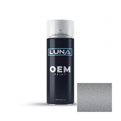 Audi | VW Florettsilber M. Z7G | Luna OEM Basecoat