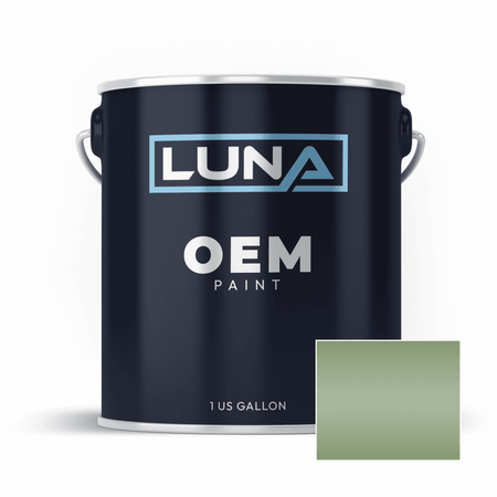 Ford Usa Kiwi Green 7GNAXPD | Luna OEM Basecoat