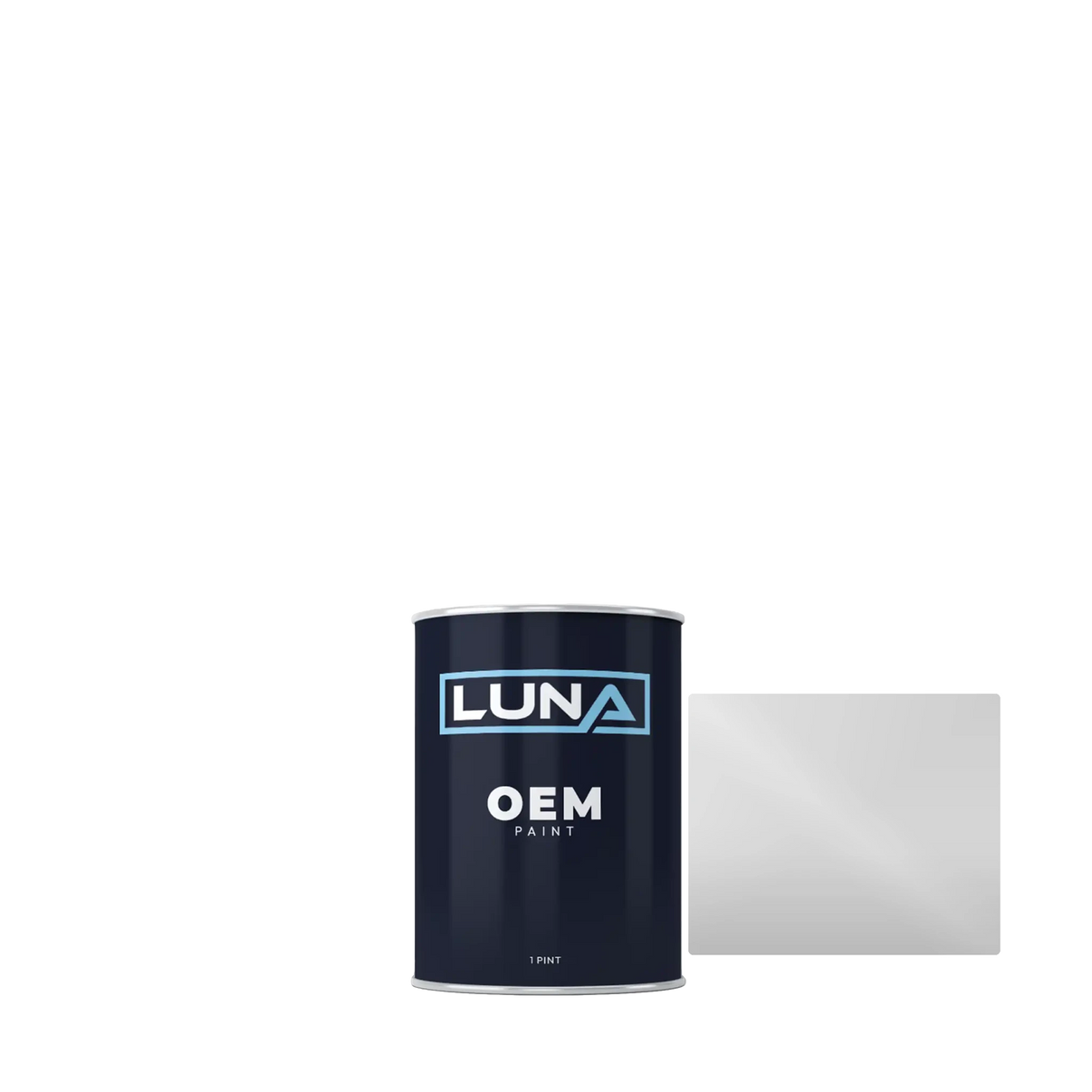 Luna Undercoat Silver M. 1638 - Pint