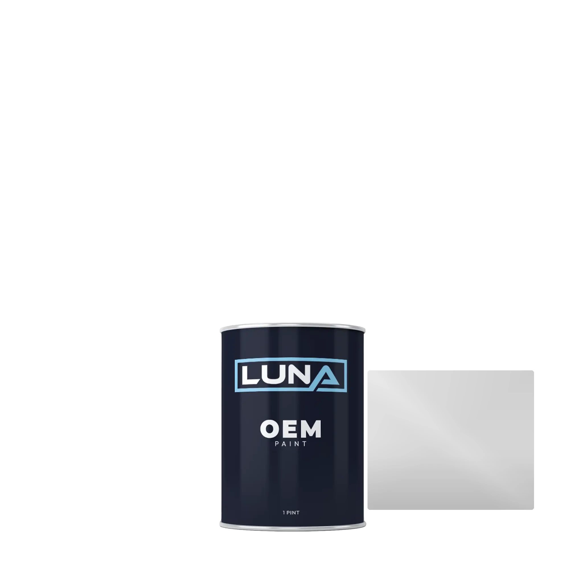 Luna Undercoat Silver M. 1638 - Pint
