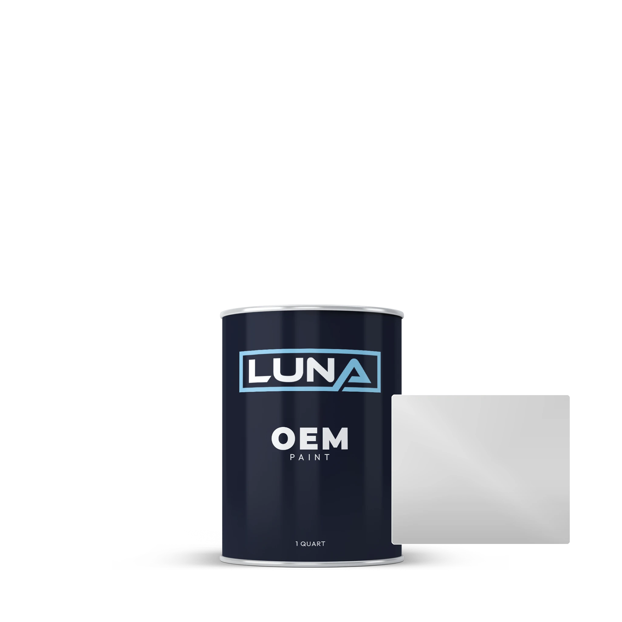 Luna Undercoat Silver M. 1638 - Quart