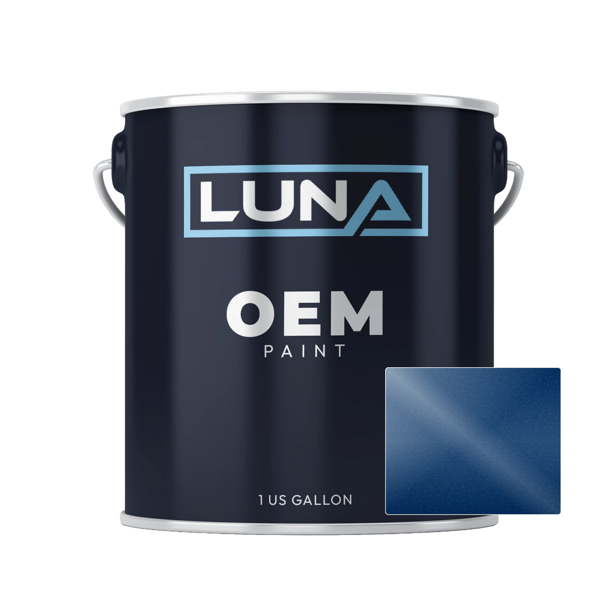 Skoda Race Blue M. 2 S1 9463 | Luna OEM Basecoat – DipYourCar.com