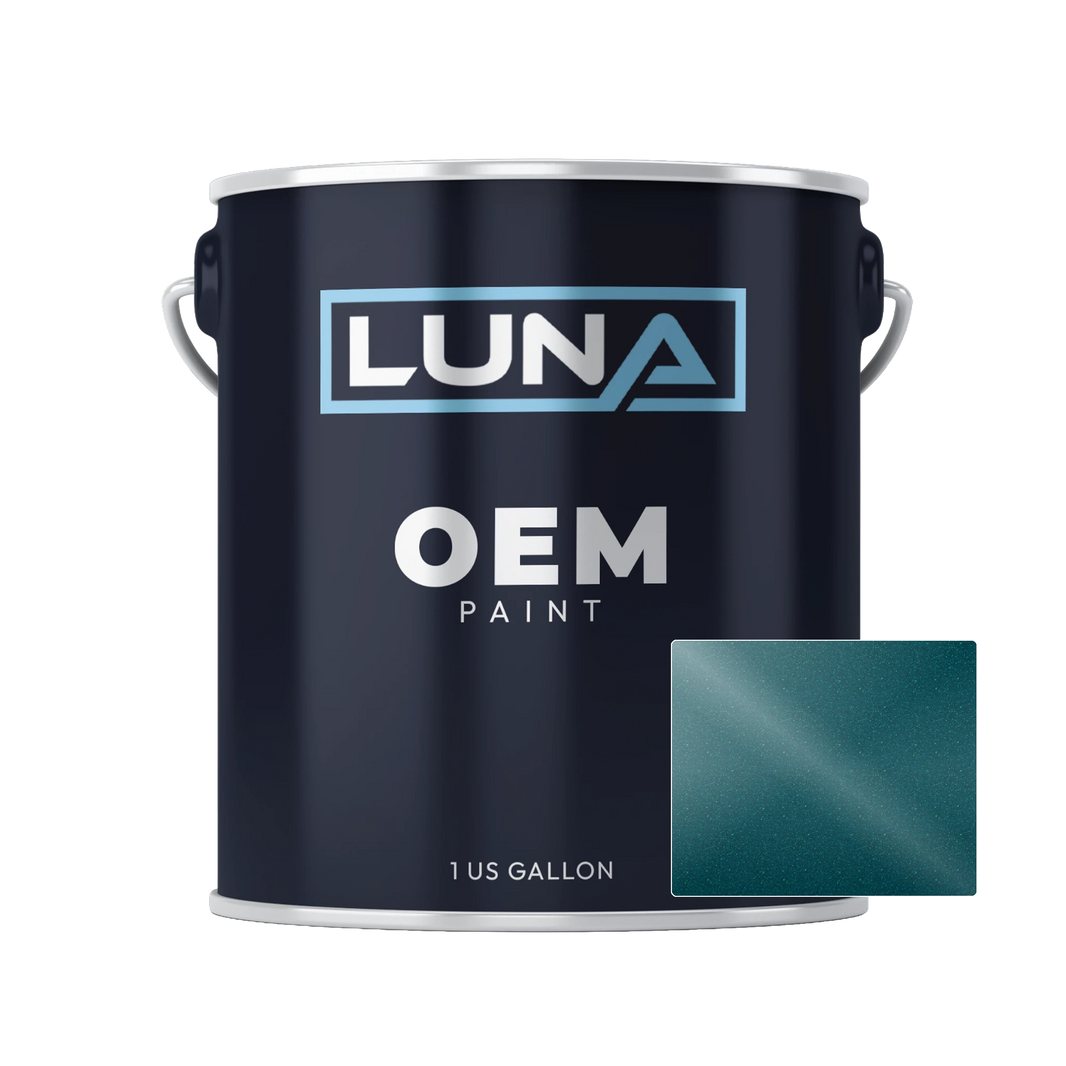 Mitsubishi Atoll Green P. M. AC11355 | Luna OEM Basecoat - Gallon