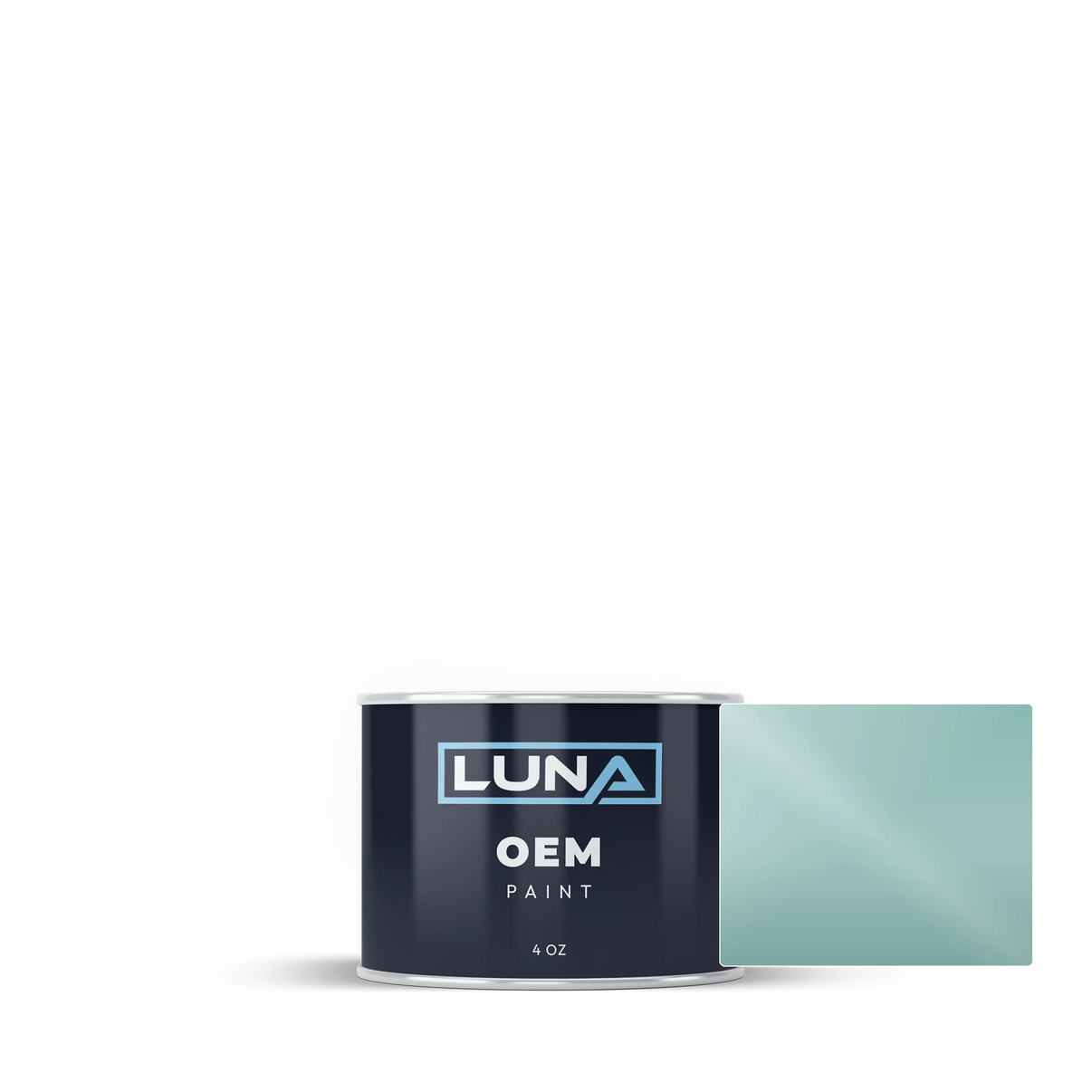 Chrysler France Peppermint M. '84 EQJ | Luna OEM Basecoat - 4oz