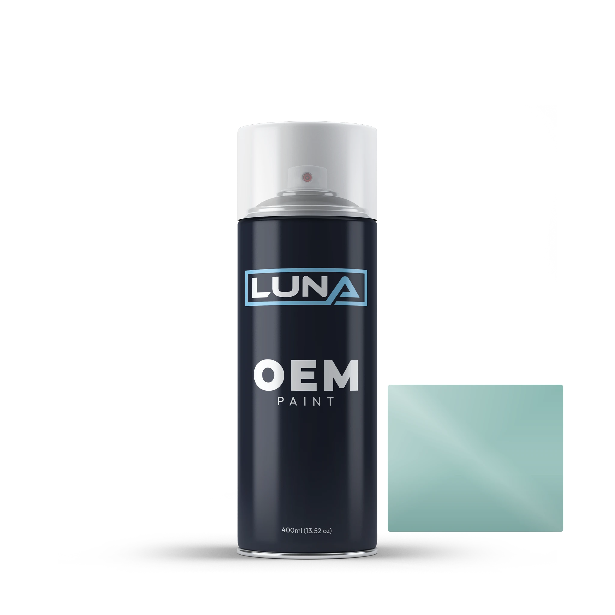 Chrysler France Peppermint M. '84 EQJ | Luna OEM Basecoat - Aerosol