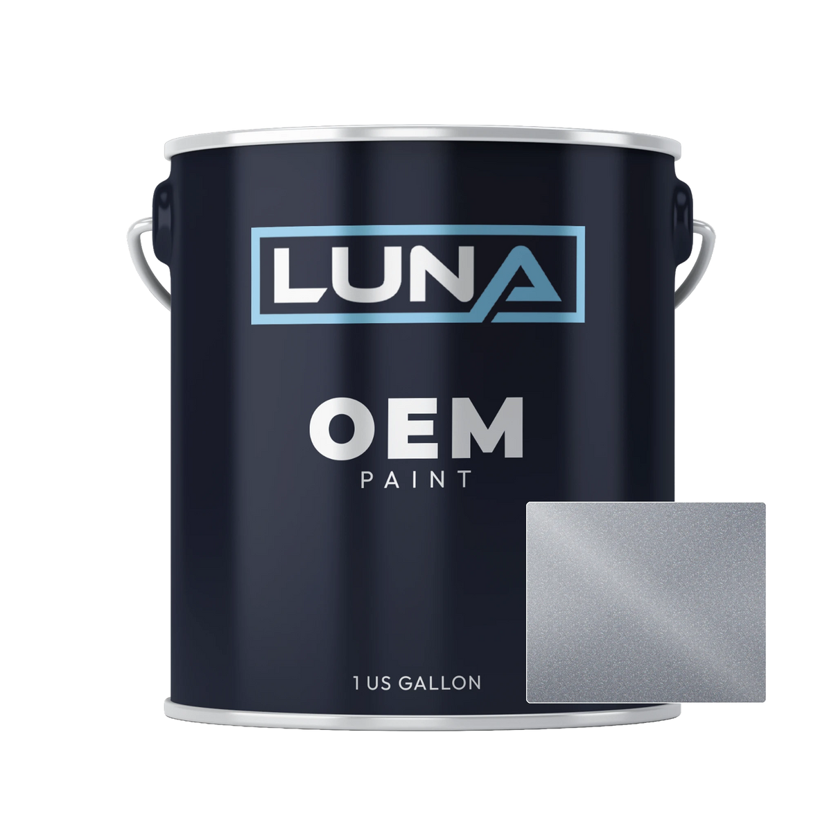 Citroen Bleu Magnetic M. EPU | Luna OEM Basecoat - Gallon