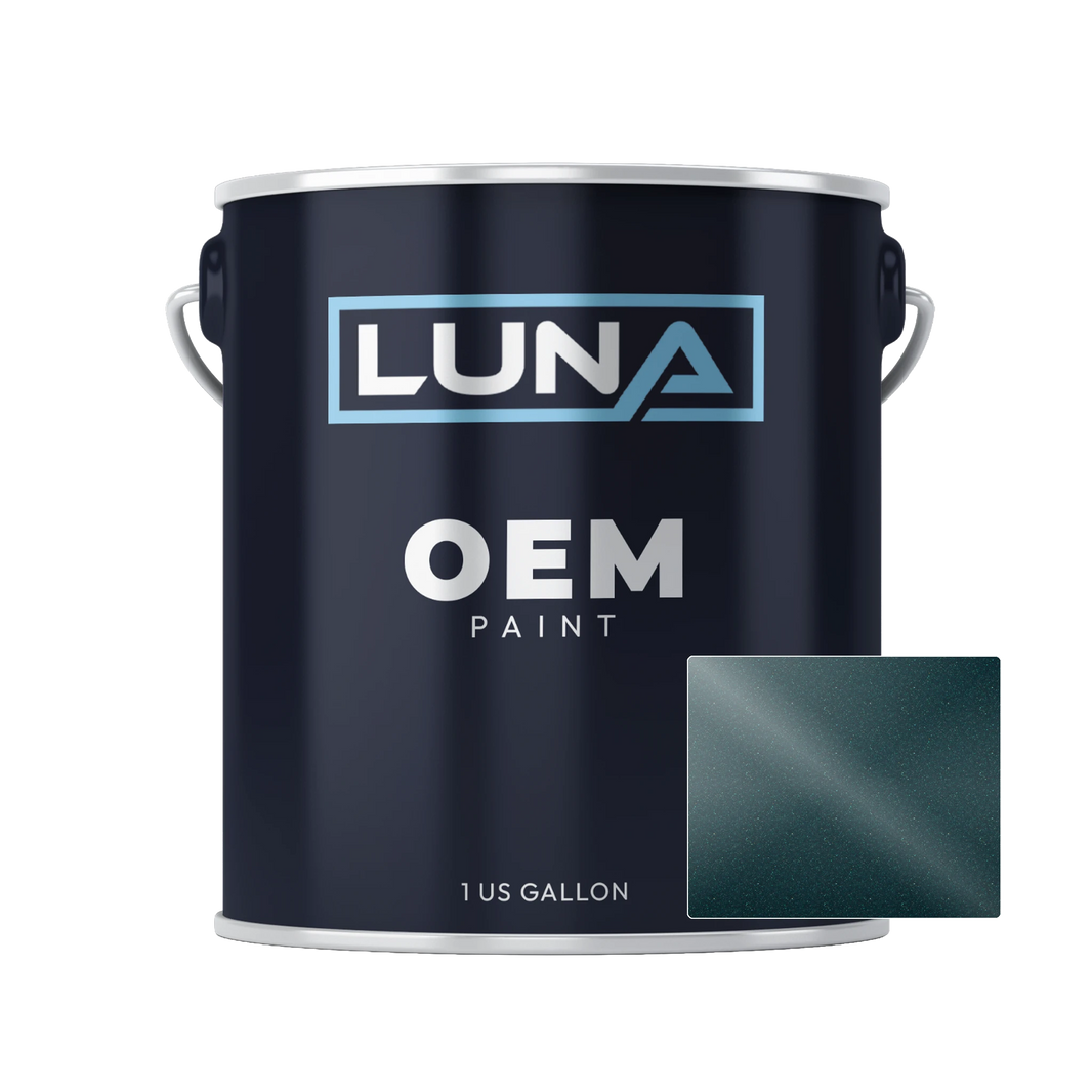 Ford Australia Pacific Green M. E | Luna OEM Basecoat - Gallon