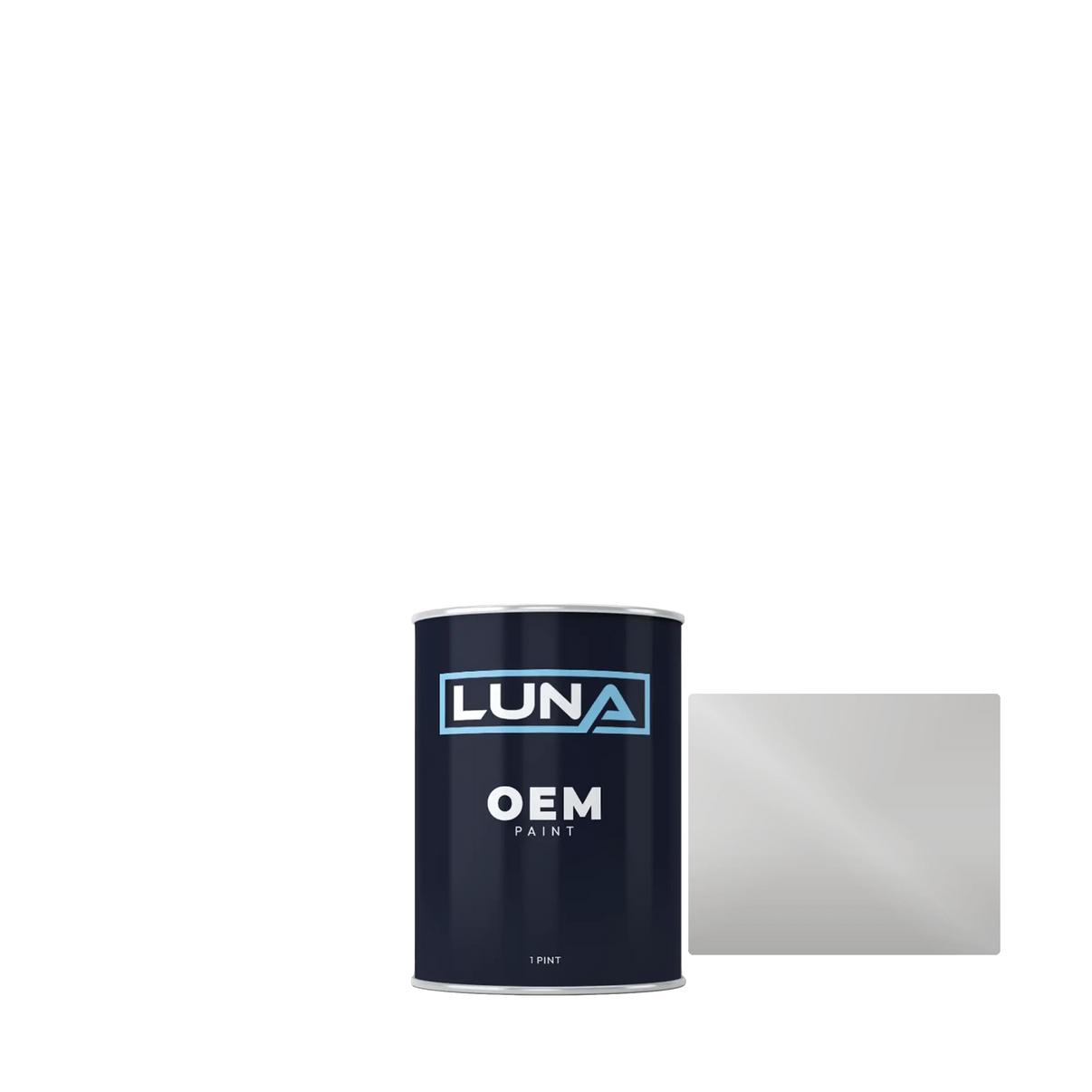 Ford Australia Super Alloy M. BQ2 | Luna OEM Basecoat - Pint