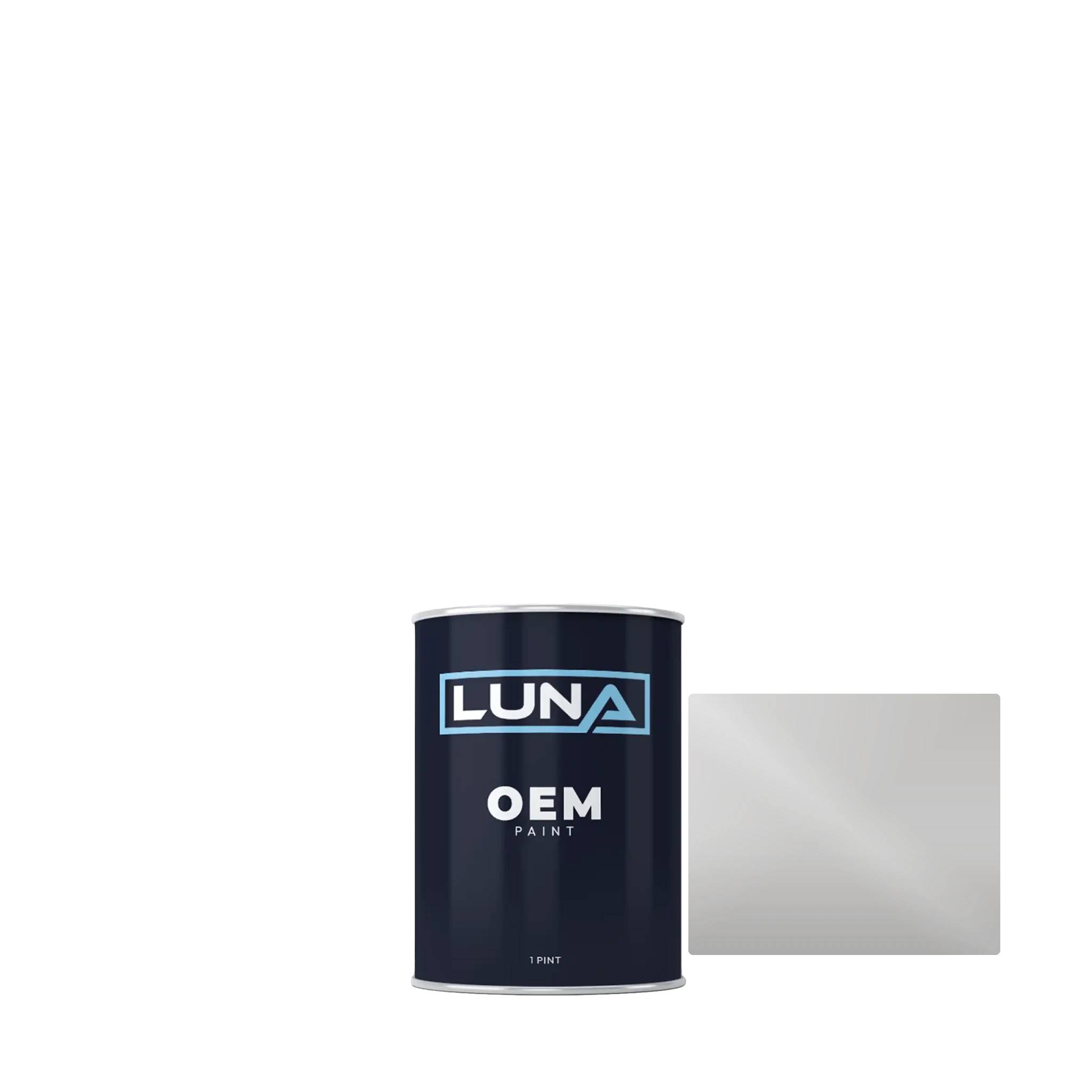 Ford Australia Super Alloy M. BQ2 | Luna OEM Basecoat - Pint