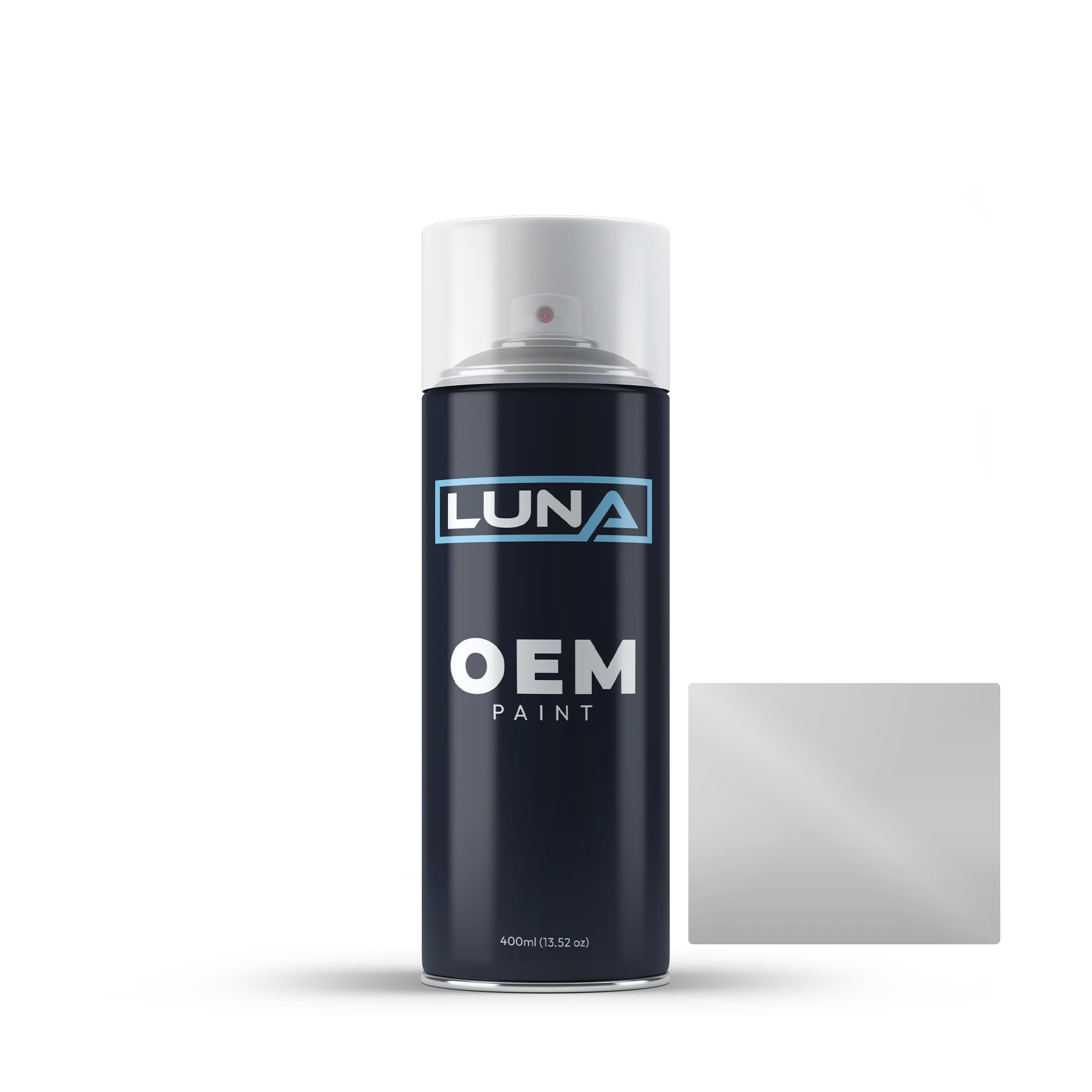 Ford Australia Super Alloy M. BQ2 | Luna OEM Basecoat - Aerosol
