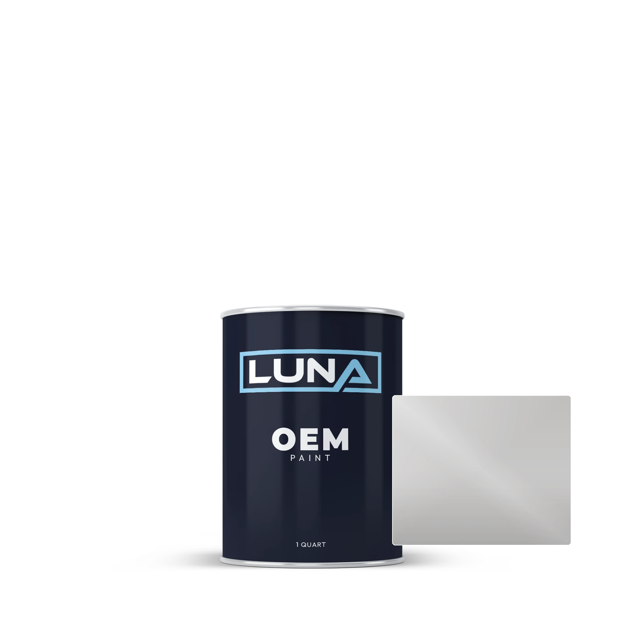 Ford Australia Super Alloy M. BQ2 | Luna OEM Basecoat - Quart
