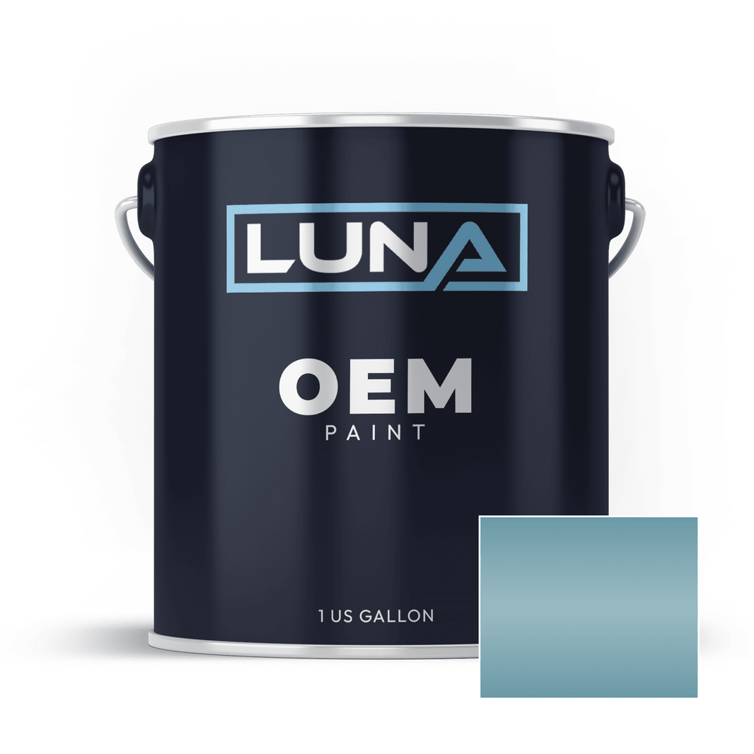 Fiat Azul Allegro M. 437A | Luna OEM Basecoat