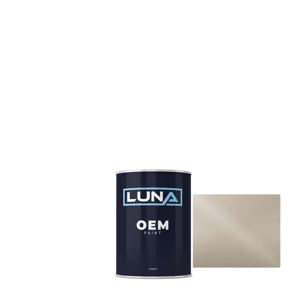 Austin Rover Whitehall Beige SAR | Luna OEM Basecoat - Pint