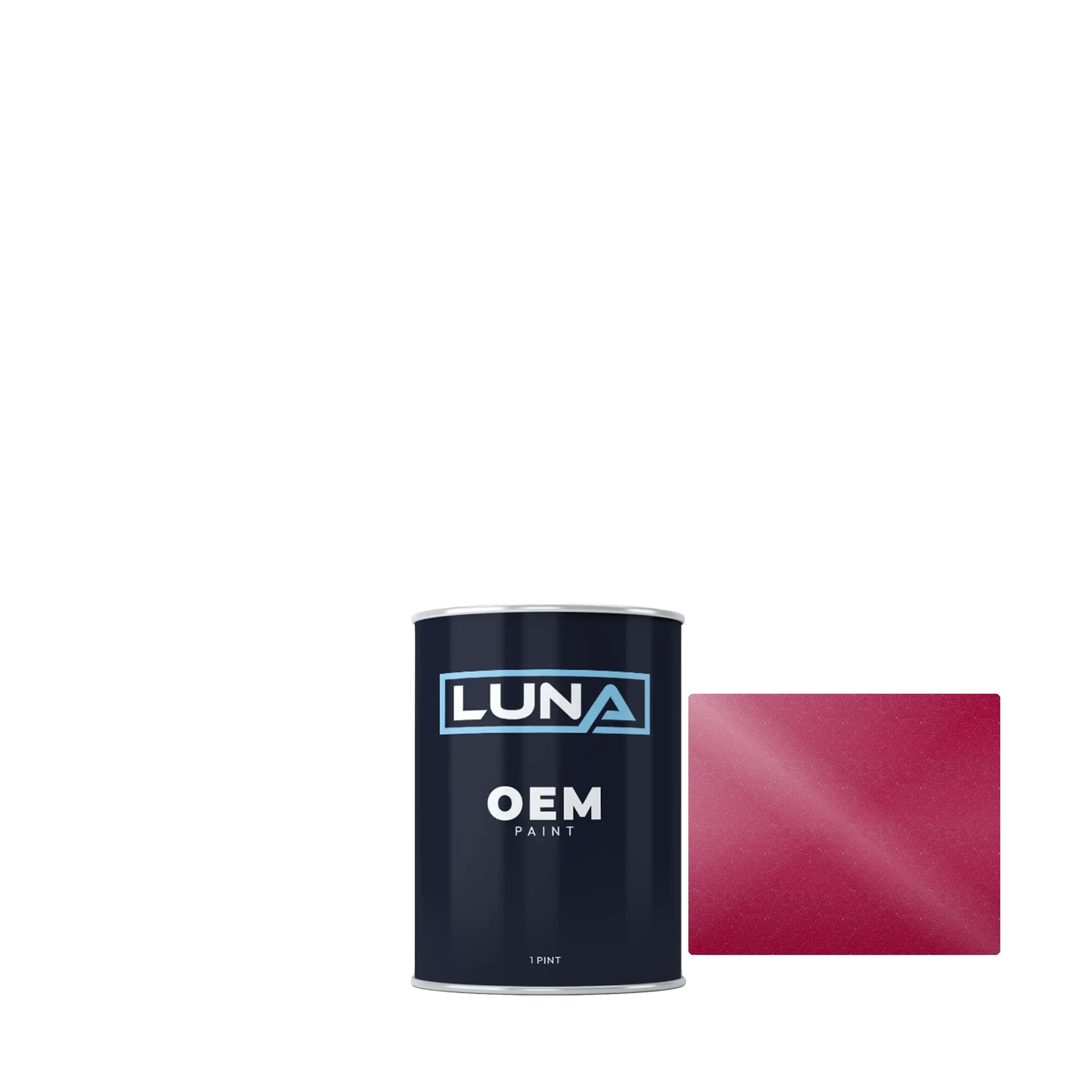 Alpine Rouge Lolita M. 2767 | Luna OEM Basecoat - Pint