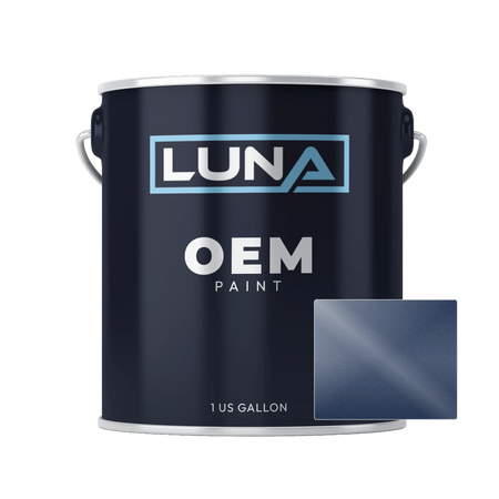 Chrysler USA Parade Blue M. DT8932 | Luna OEM Basecoat - Gallon