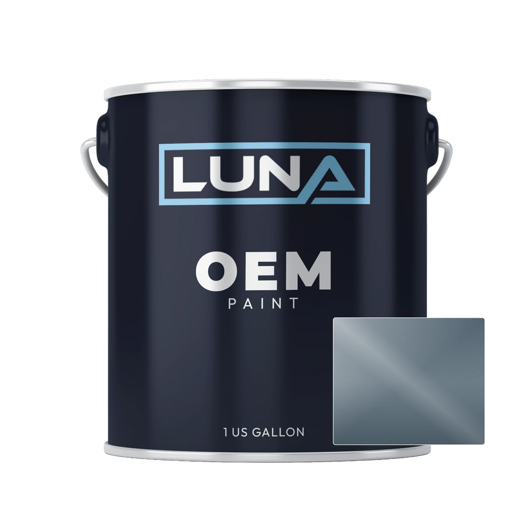 General Motors Silver Blue WA726H | Luna OEM Basecoat - Gallon