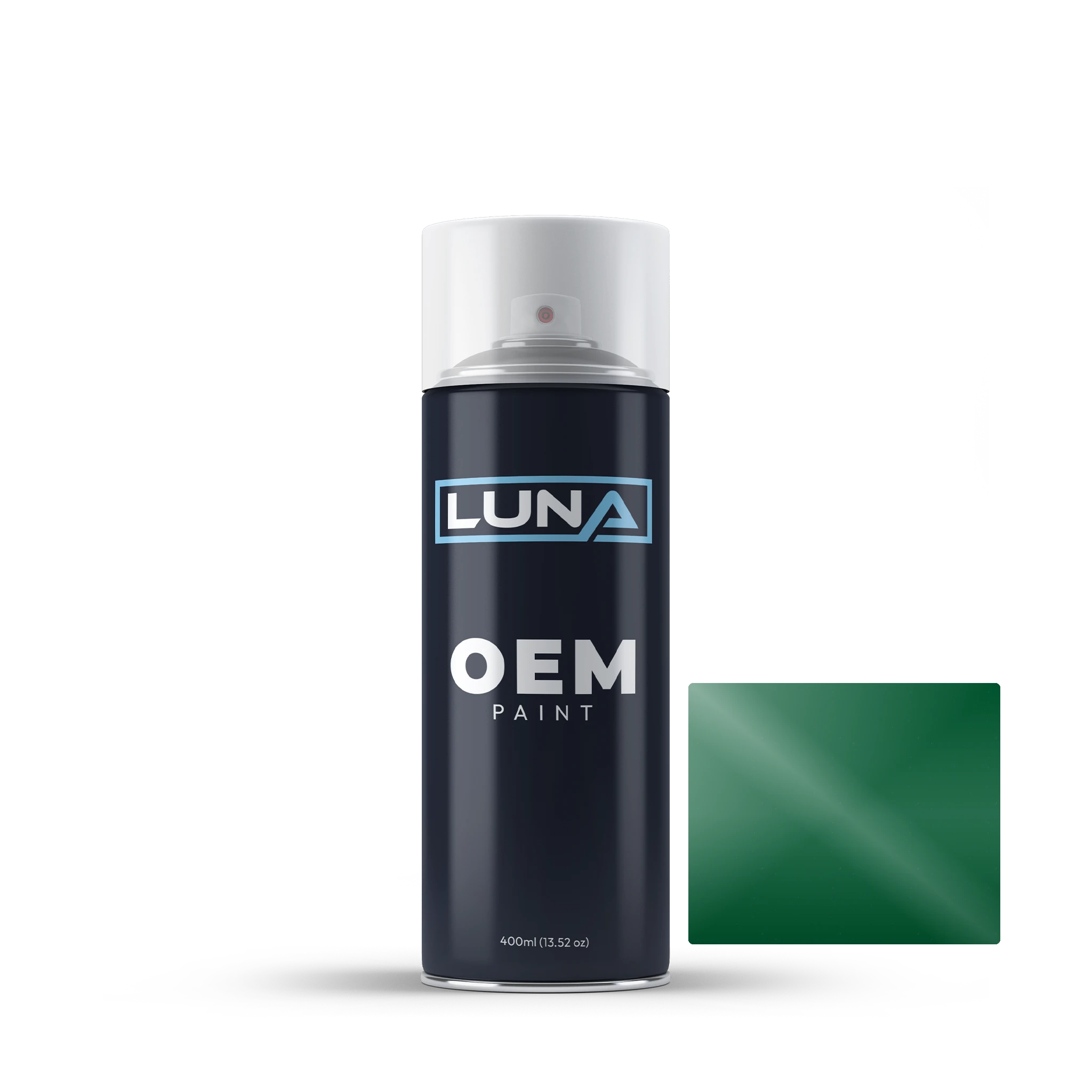 Porsche Sambesigruen 36 | Luna OEM Basecoat - Aerosol