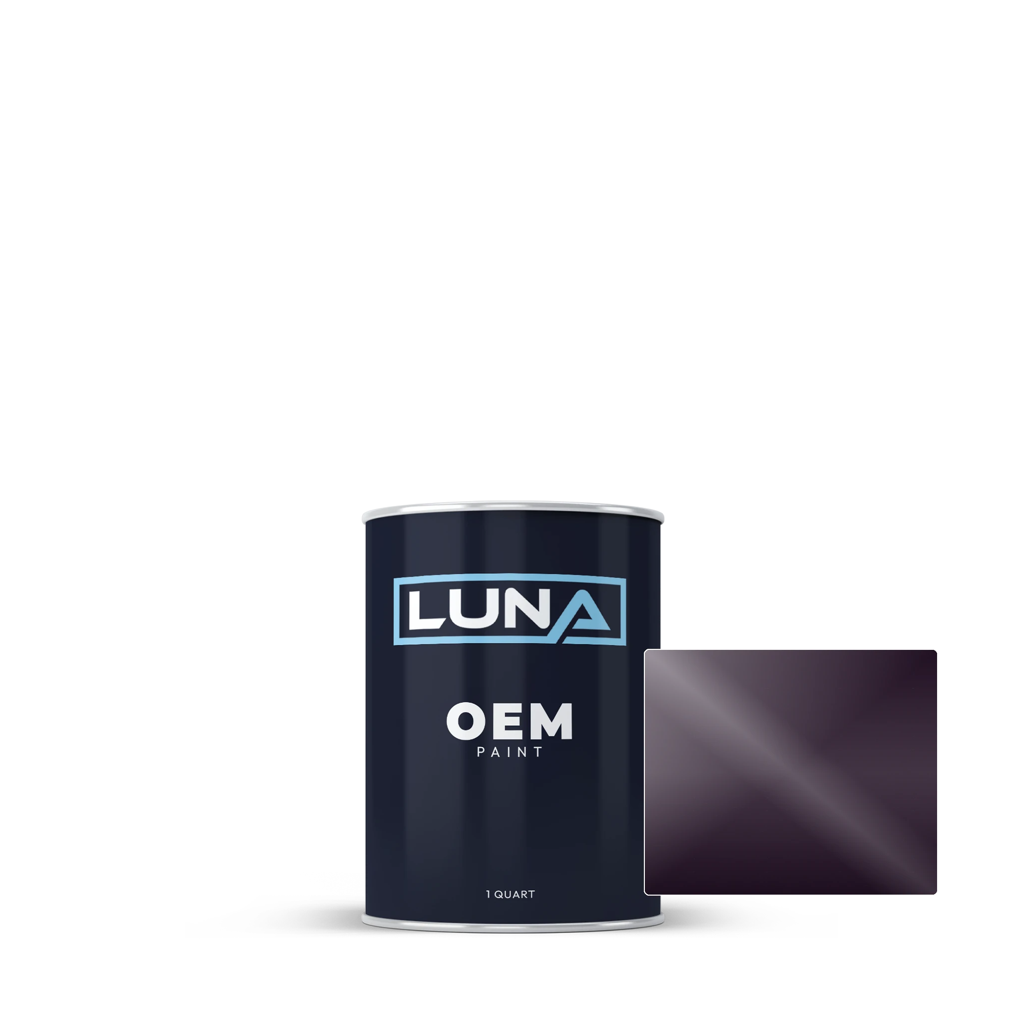 Ford Belladonna XSC2813 | Luna OEM Basecoat - Quart