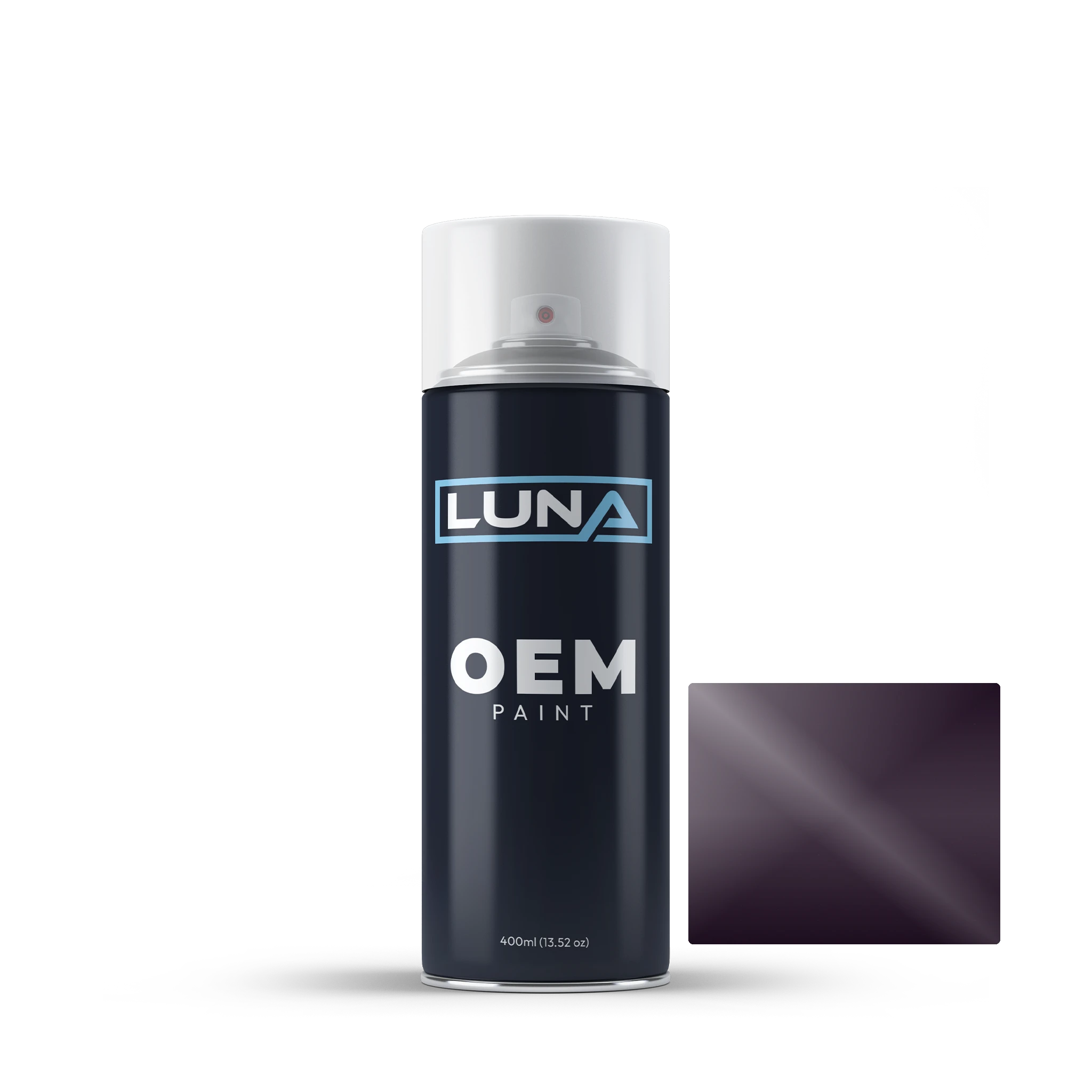 Ford Belladonna 81 | Luna OEM Basecoat - Aerosol