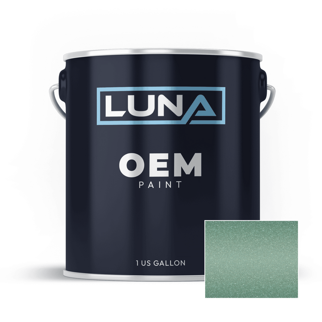 Audi | VW Jadegruen P. LC6T | Luna OEM Basecoat
