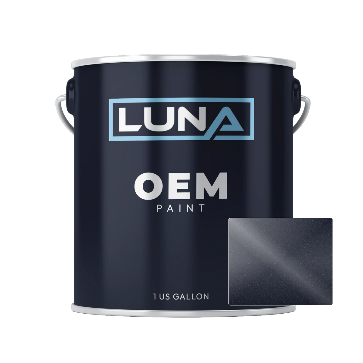 Ford Usa Med. Wedgewood M. 3 LD-6763 | Luna OEM Basecoat - Gallon