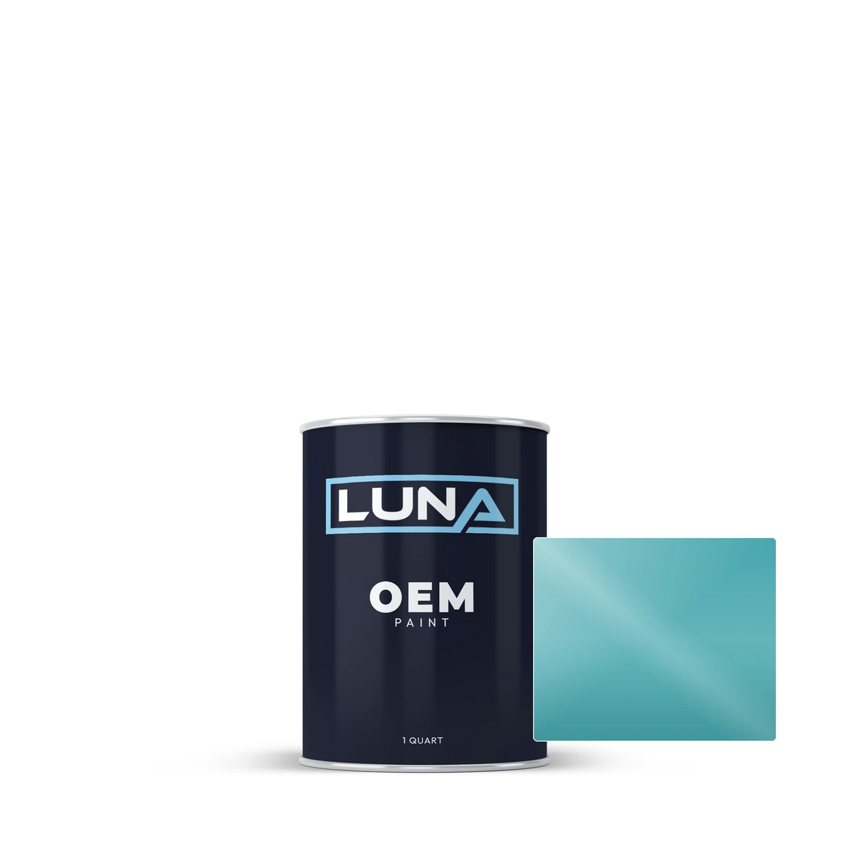 Gen. Motors Holden (aus) Spearmint M. 2C052 | Luna OEM Basecoat - Quart