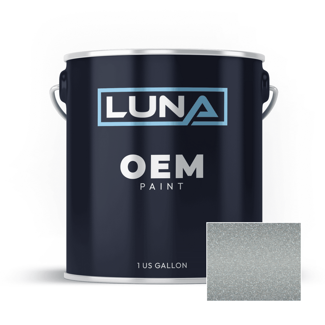 BMW Limestonesilber M. C2R | Luna OEM Basecoat