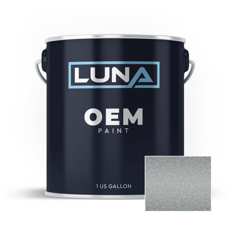 BMW Limestonesilber M. C2R | Luna OEM Basecoat