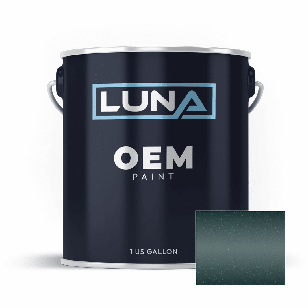 BMW Aurelius Green M. M2A | Luna OEM Basecoat