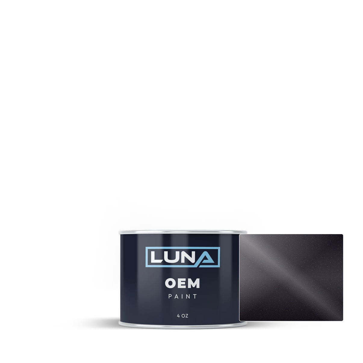 BMW Madeiraschwarz M. 302 | Luna OEM Basecoat - 4oz