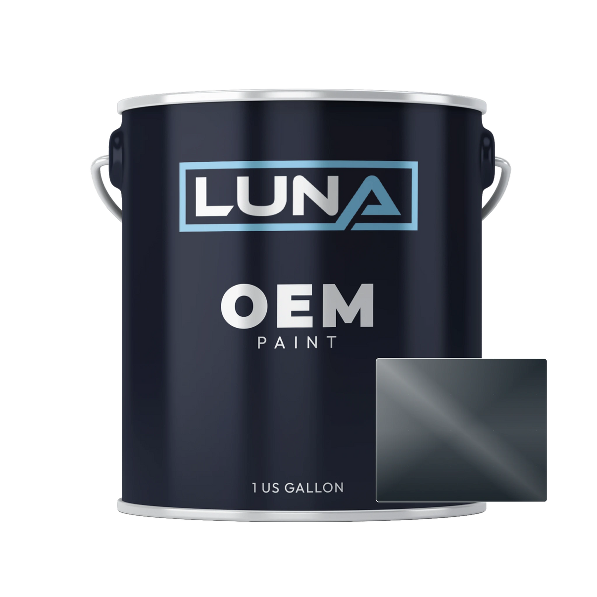 Alfa Romeo Bumper: Alfa 604 601 | Luna OEM Basecoat - Gallon