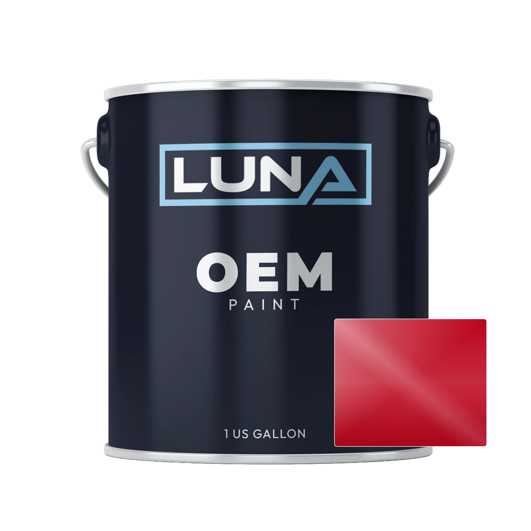 Trucks Mercedes Feuerrot 534 | Luna OEM Basecoat - Gallon
