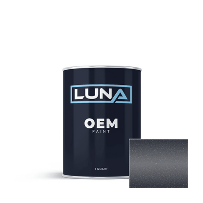 Audi | VW Blue Graphit P. 4 C5F | Luna OEM Basecoat