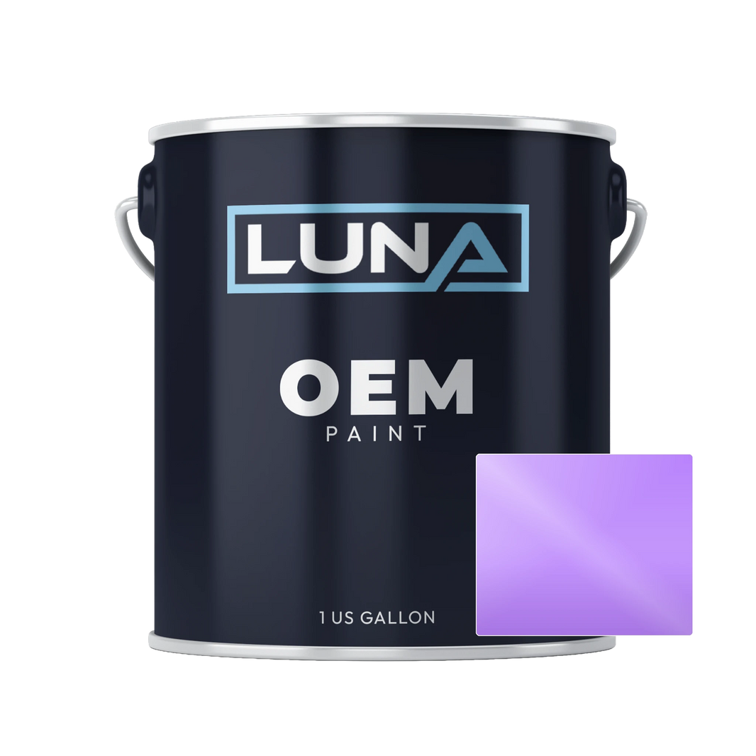 Flau Violet PMS2587C | Luna OEM Basecoat - Gallon