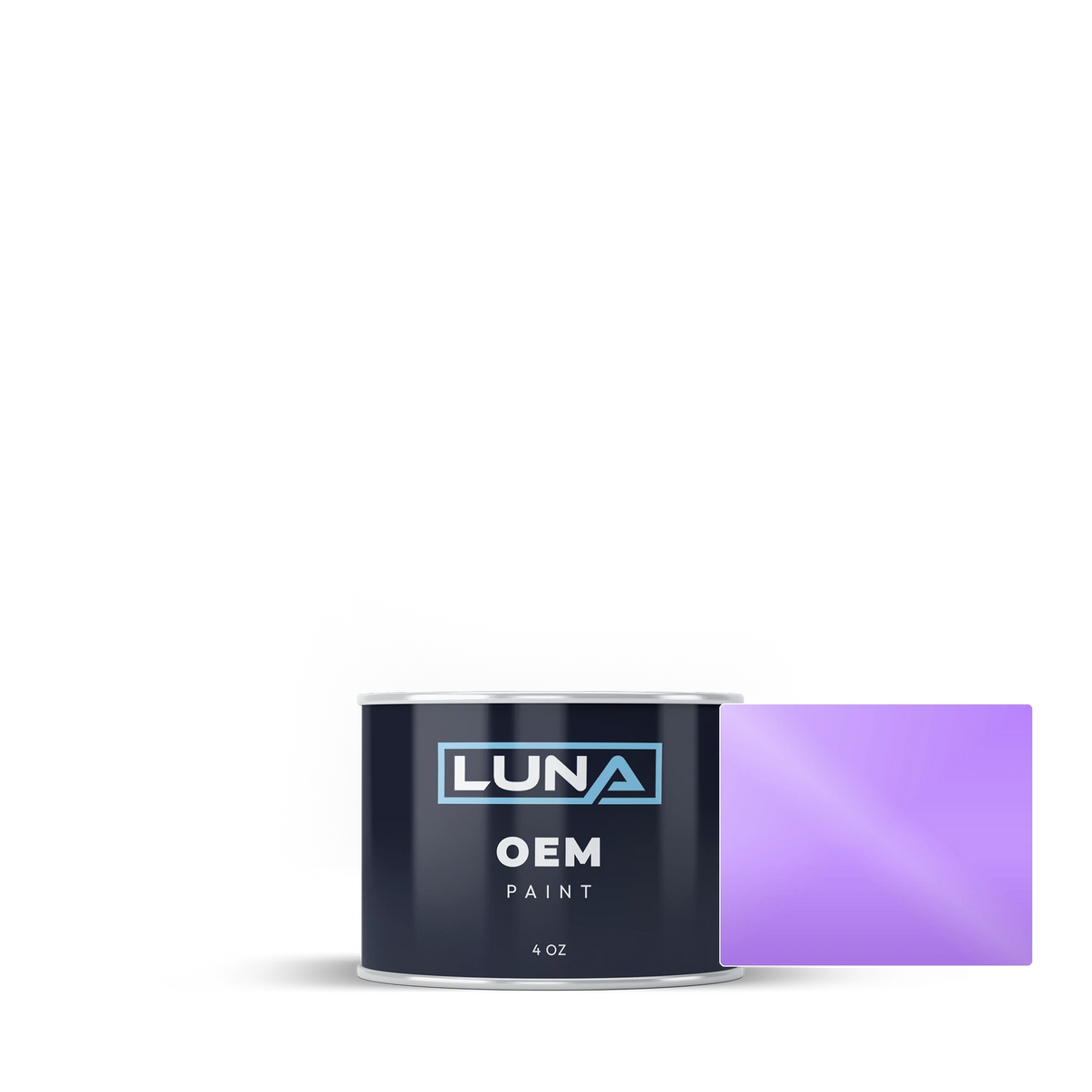 Flau Violet PMS2587C | Luna OEM Basecoat - 4oz