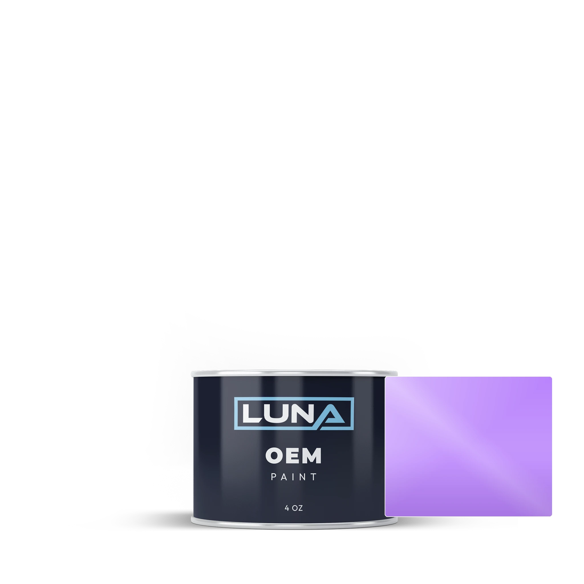 Flau Violet PMS2587C | Luna OEM Basecoat - 4oz