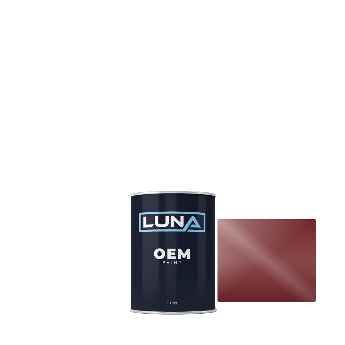 Faylor Rutley Flau Rutley T. Burgundy 000007 | Luna OEM Basecoat – DipYourCar.com