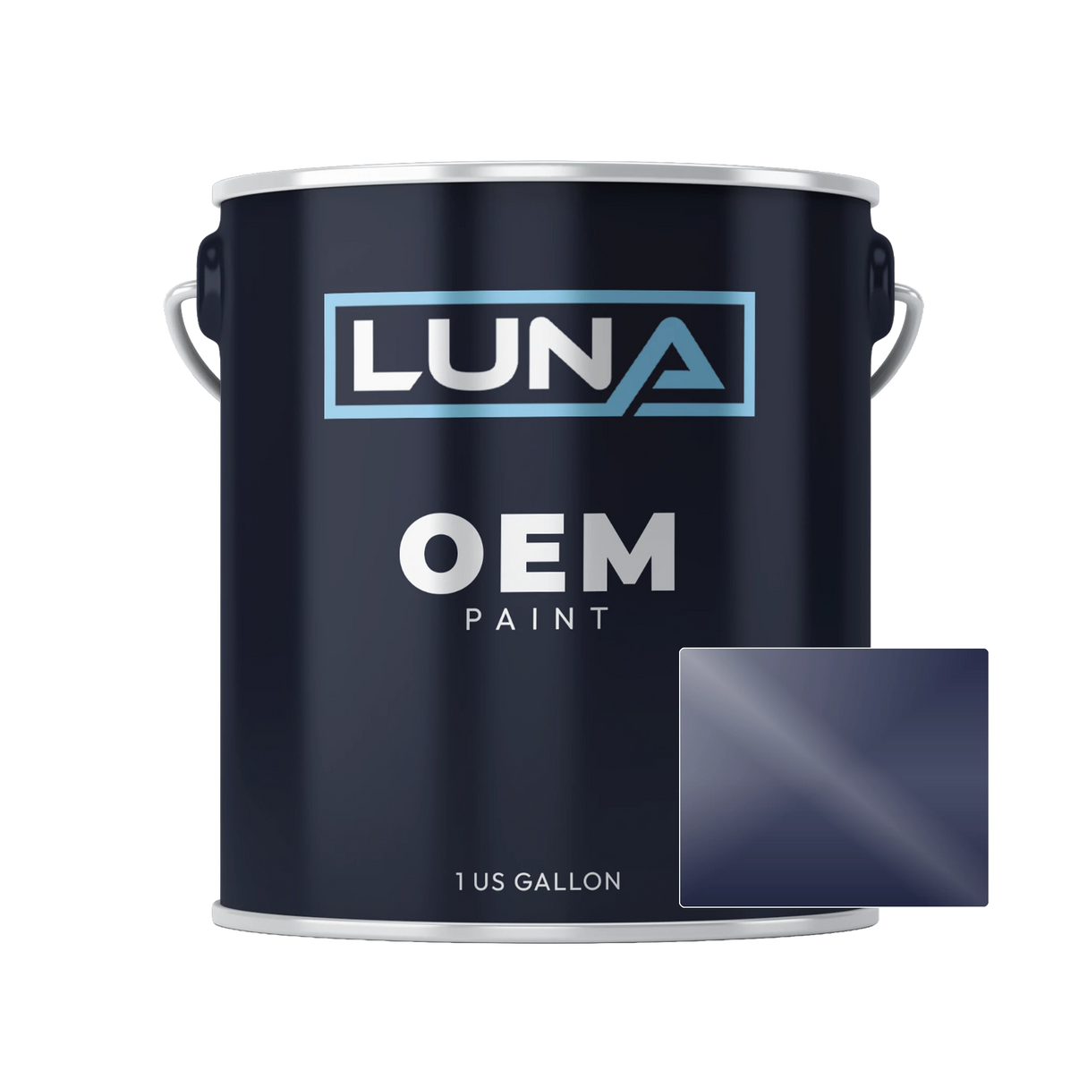 TVR Imperial Blue P. M. 183 | Luna OEM Basecoat - Gallon