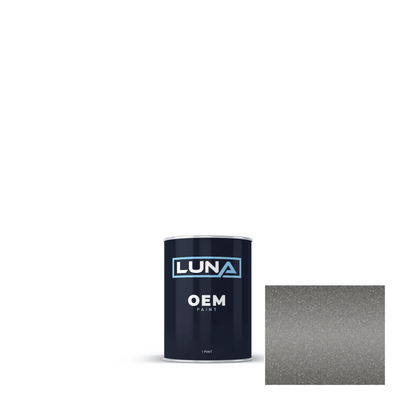 BMW Donington Grey M. WC28 | Luna OEM Basecoat