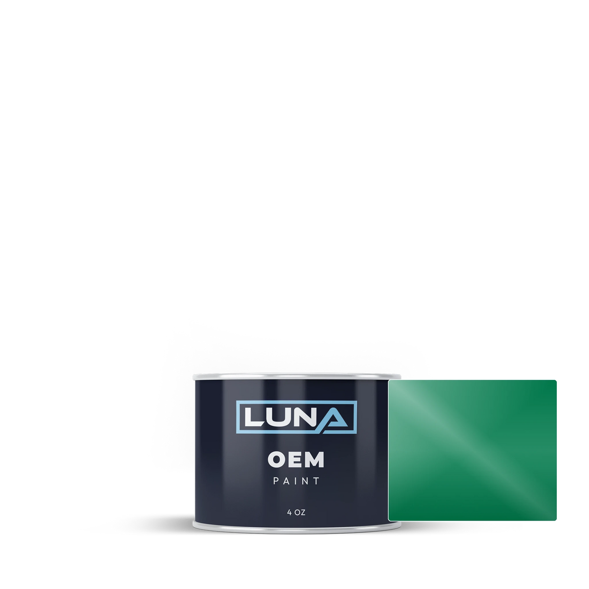 Daf Signaalgroen H3207 | Luna OEM Basecoat - 4oz