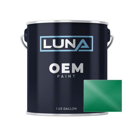 Audi | VW Signalgruen 9629 | Luna OEM Basecoat - Gallon