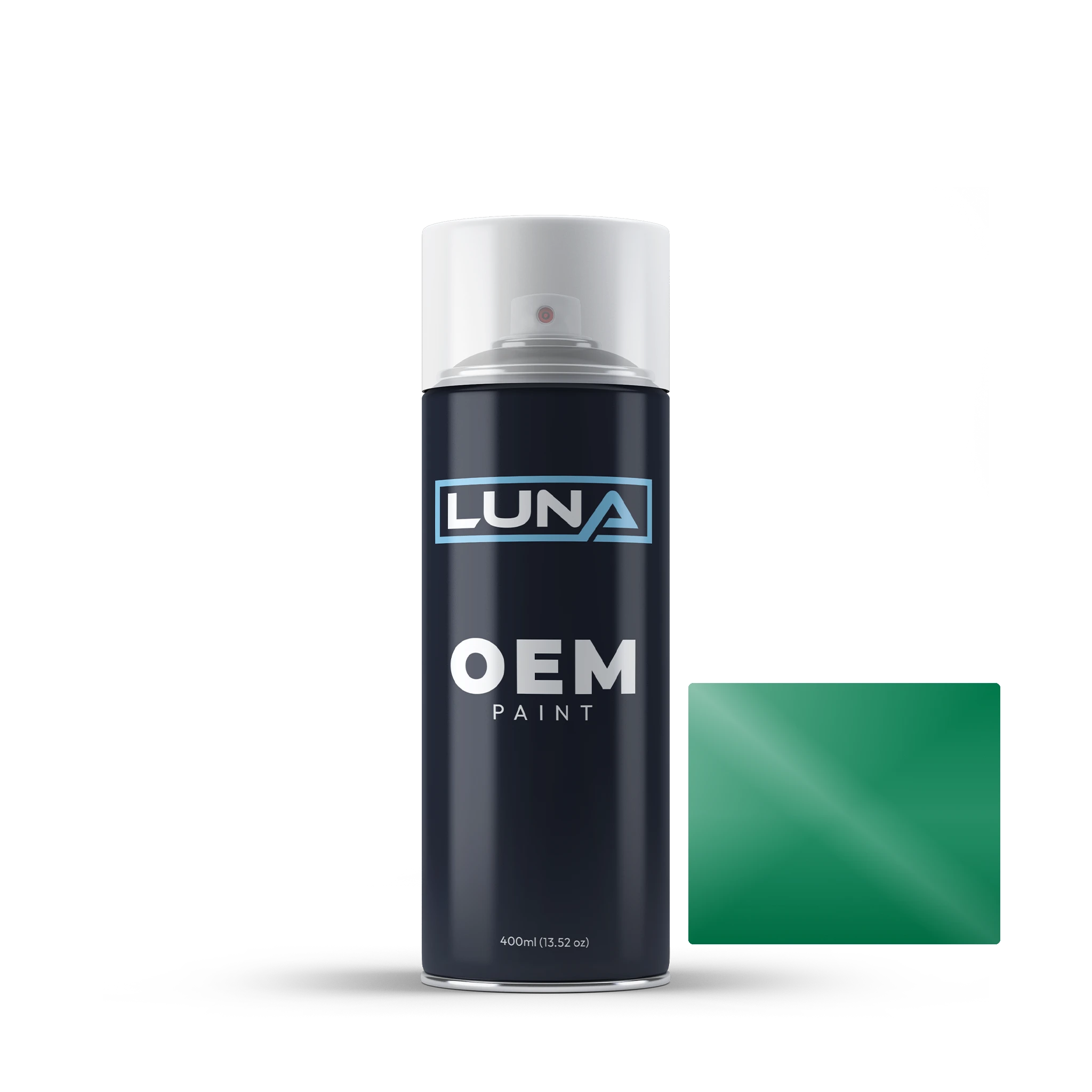 Irisbus Green Signal 52227 | Luna OEM Basecoat - Aerosol
