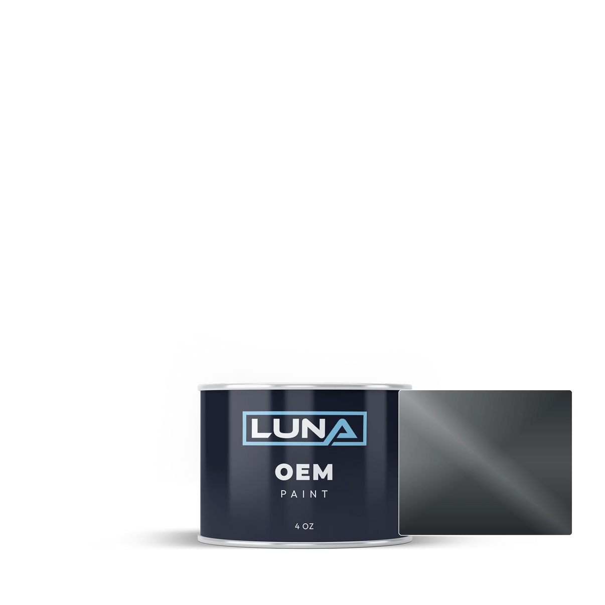 Honda Motorcycle Grey M. - 2c HON278 | Luna OEM Basecoat - 4oz