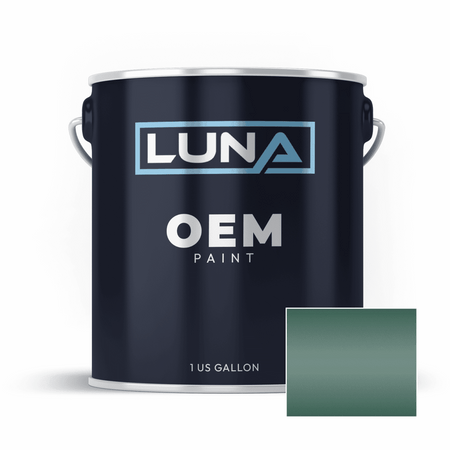 Ral Kieferngruen 6028 | Luna OEM Basecoat