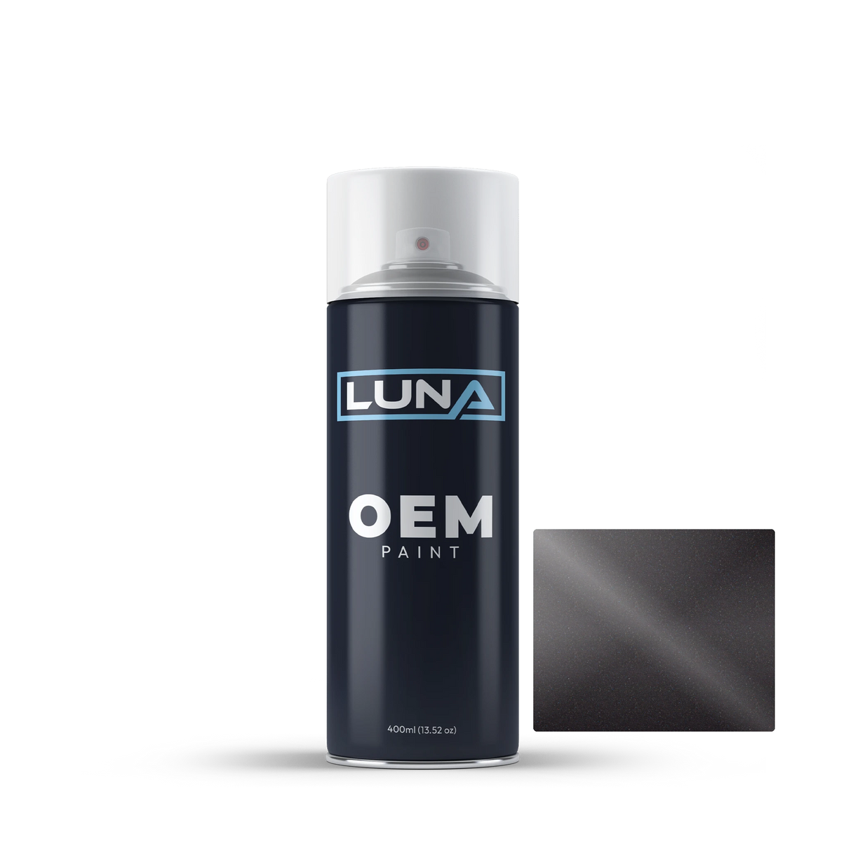 Audi | VW Amethystgrau P. 9080 | Luna OEM Basecoat - Aerosol