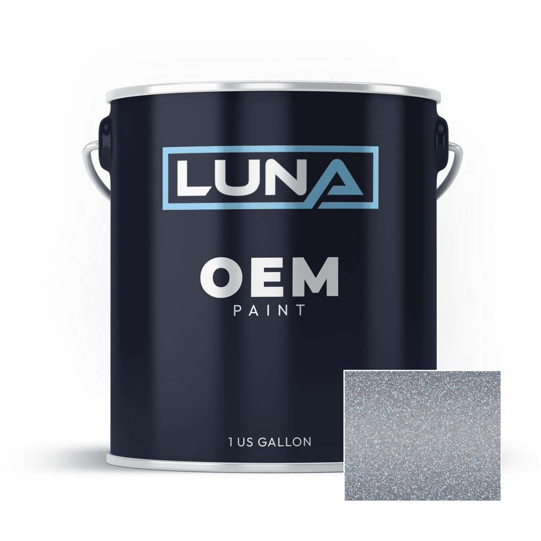 Mercedes Horizontblau 304 | Luna OEM Basecoat