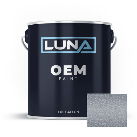 Mercedes Horizontblau 304 | Luna OEM Basecoat
