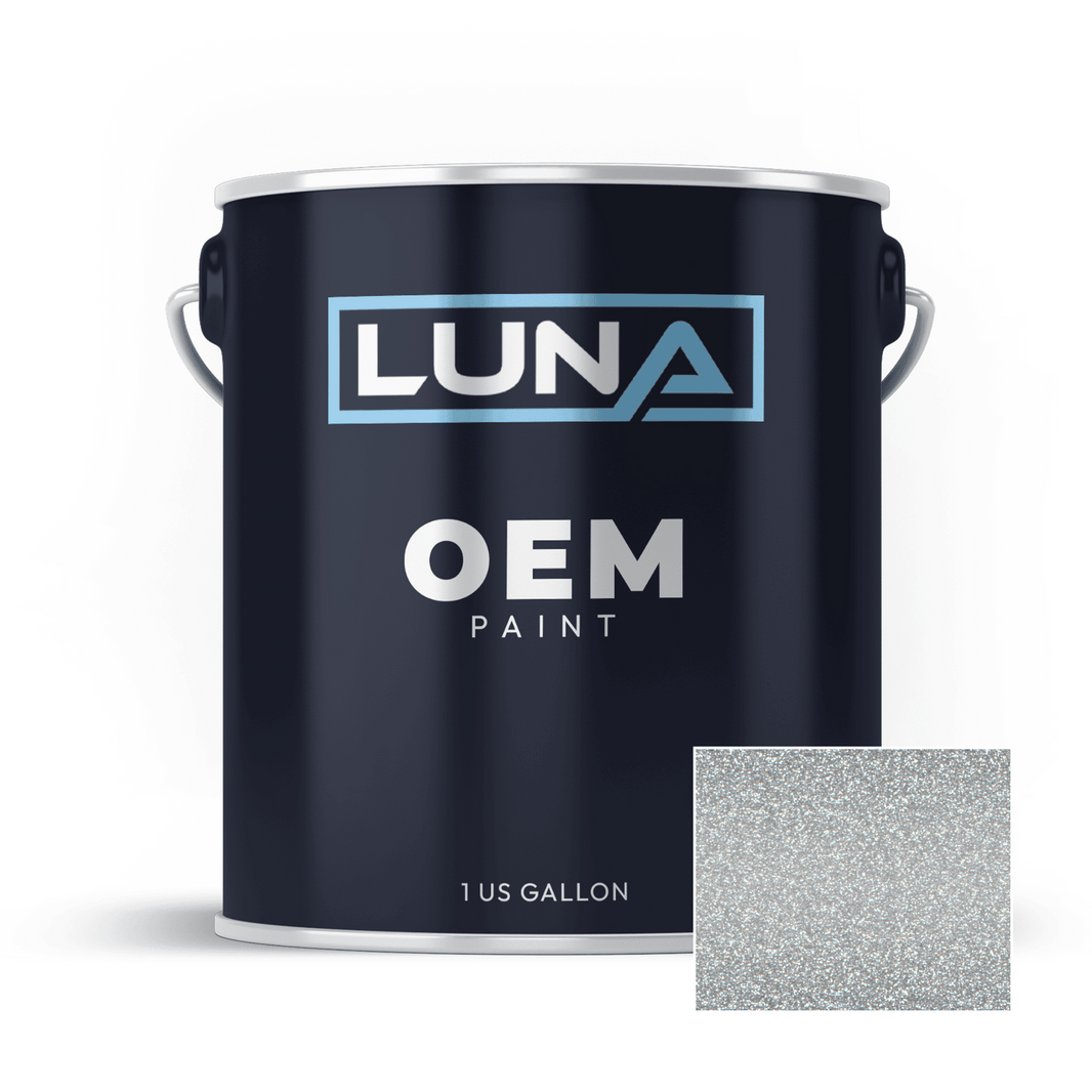 Honda Motorcycle Argent M. Mat NH381M | Luna OEM Basecoat