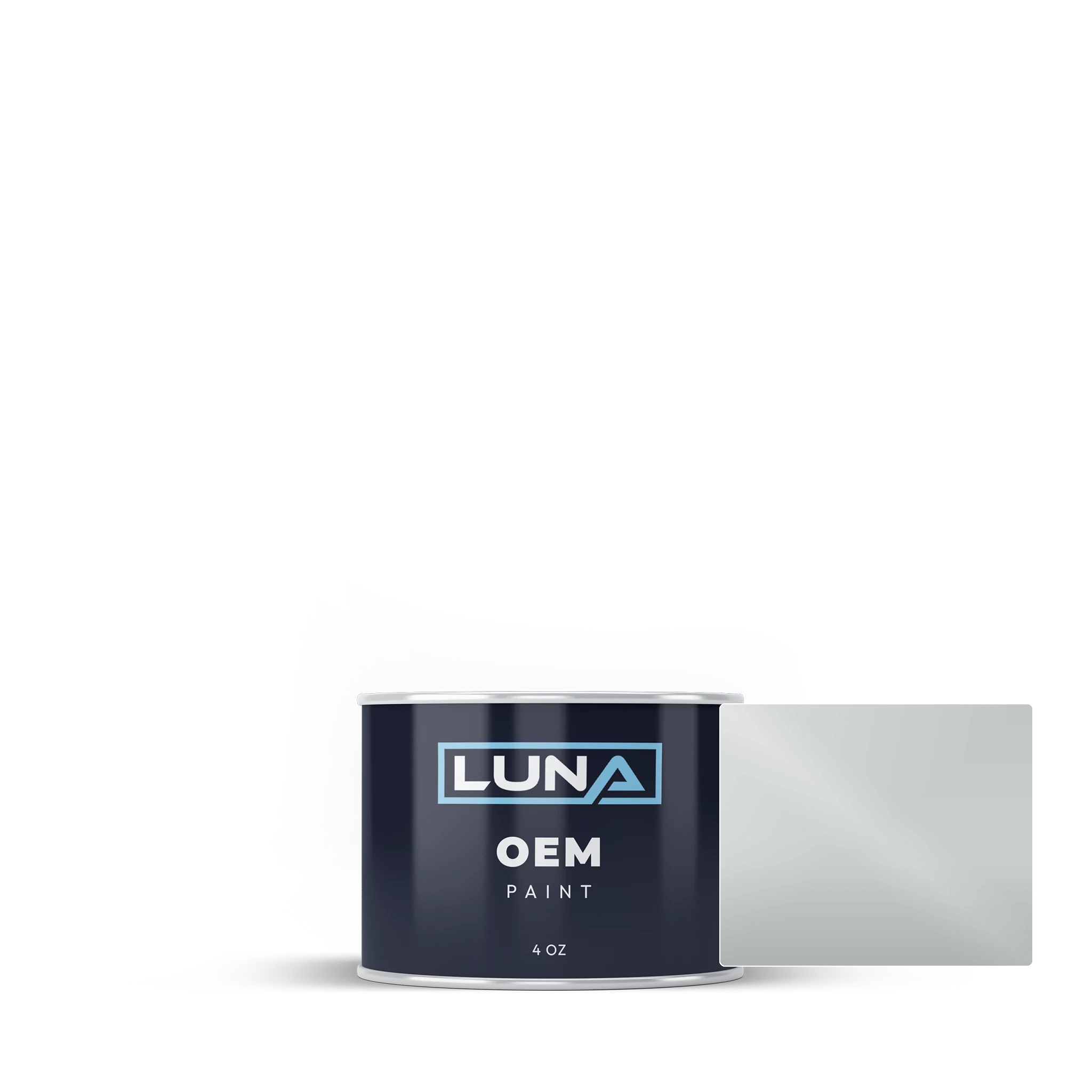 Alpine Gris Argent M. 1 620 | Luna OEM Basecoat - 4oz