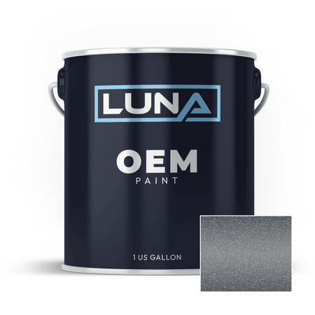 Honda | Acura Cosmic Grey P. NH674P | Luna OEM Basecoat